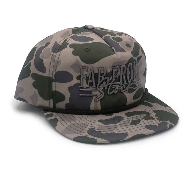 MARSH DUCK CAMO - SCRIPT