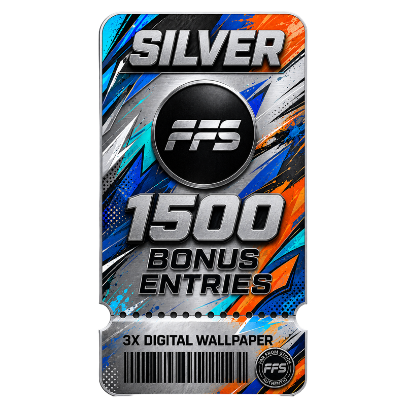 Silver Easy Entry