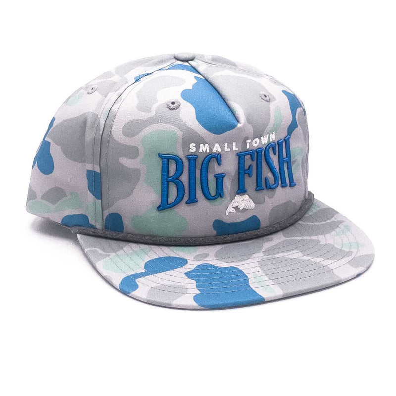 BIG FISH SNAPBACK