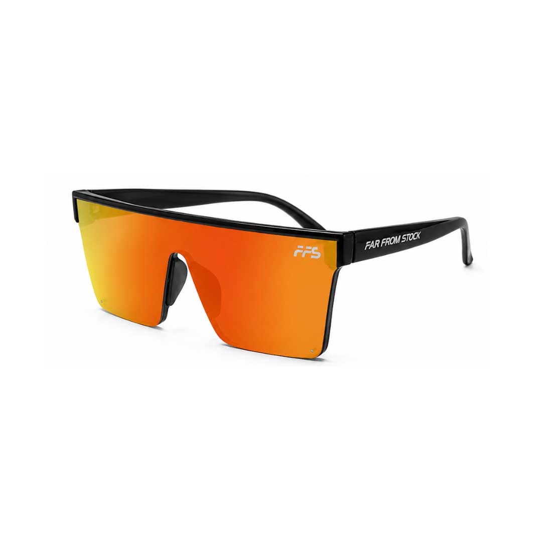 Sunset Ignition Shades