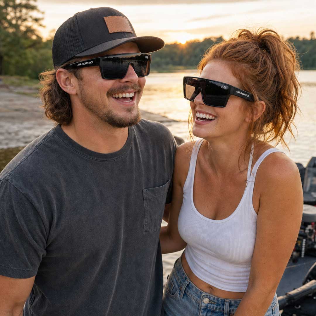 Blackout Ignition Shades