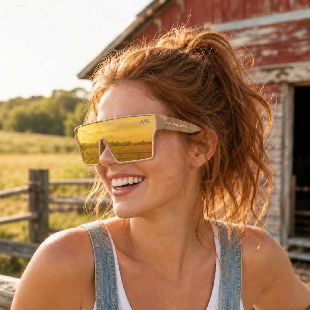 Camo Ignition Shades