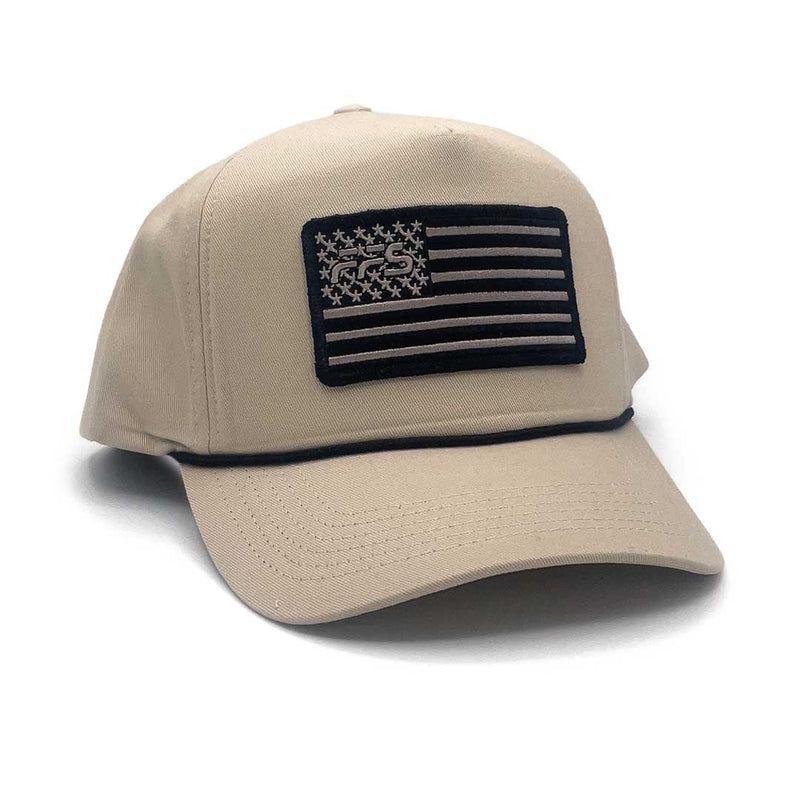 Sportsman Flag Cap