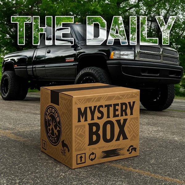 THE DAILY - MYSTERY BOX