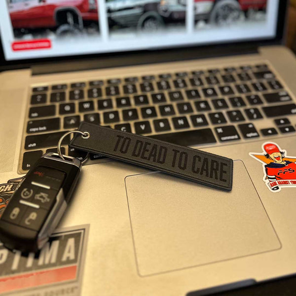 Too Dead To Care – Jet Tag