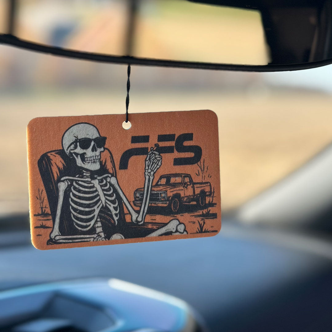 Too Dead Air Freshener – 3 Pack (Pumpkin Spice)