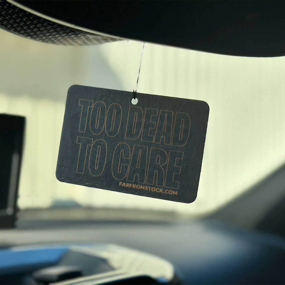 Too Dead Air Freshener – 3 Pack (Pumpkin Spice)