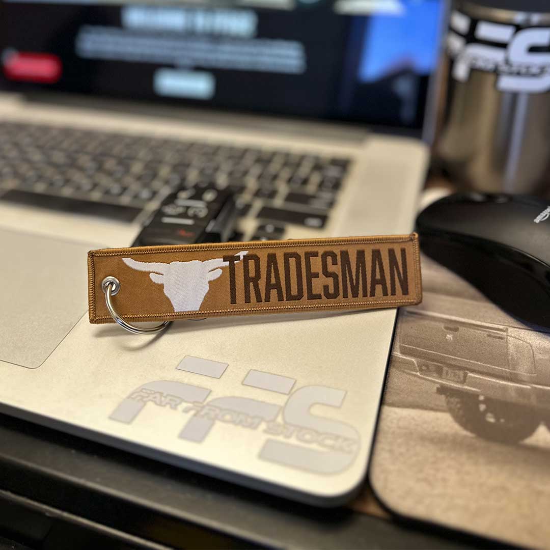 Tradesman – Jet Tag