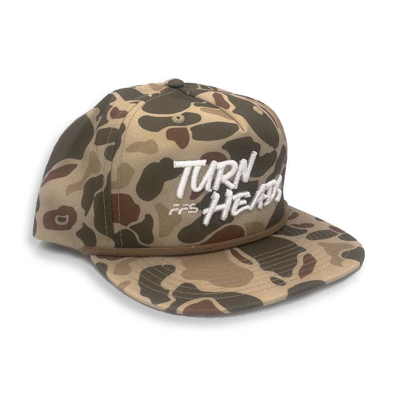 HARVEST DUCK CAMO - TURN HEADS