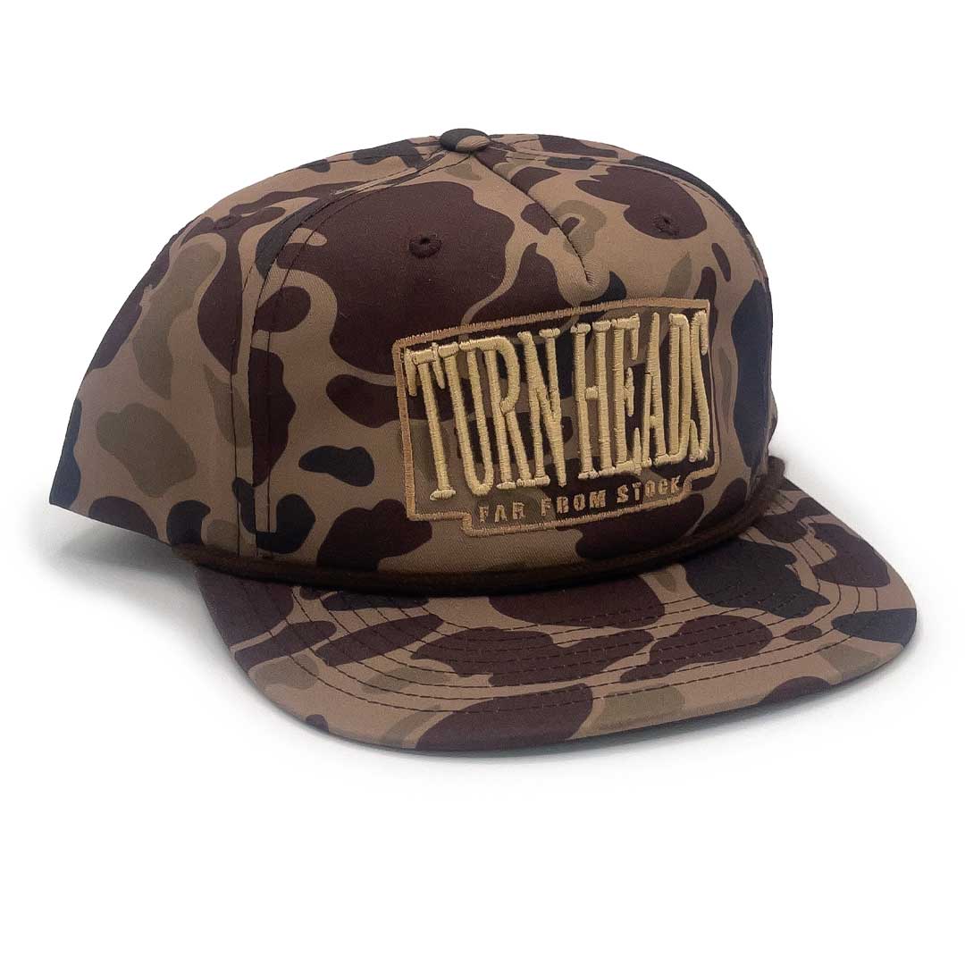 DUCK CAMO - TURN HEADS