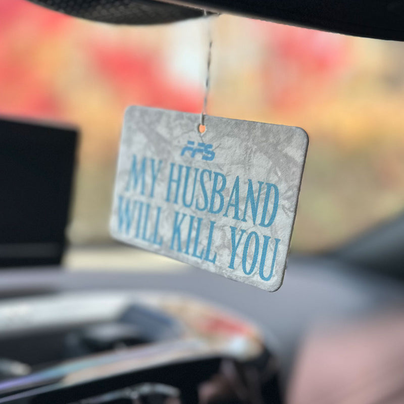 WIFEY Air Freshener – 3 Pack (Paris Hilton Scent)