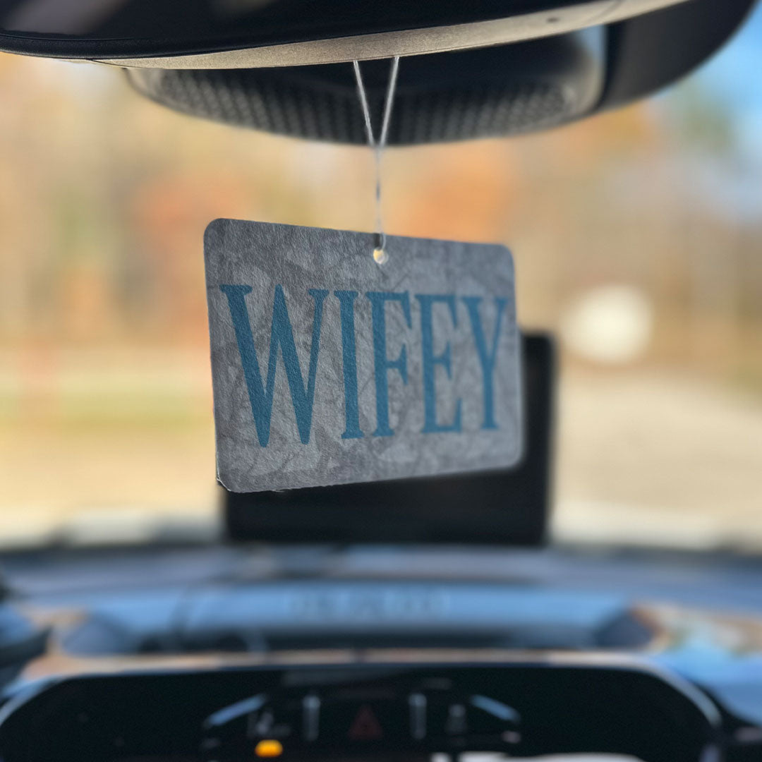 WIFEY Air Freshener – 3 Pack (Paris Hilton Scent)