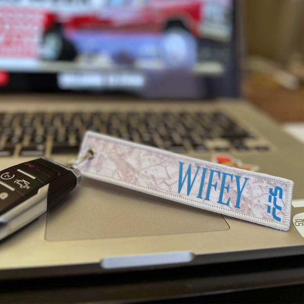 Wifey Jet Tag