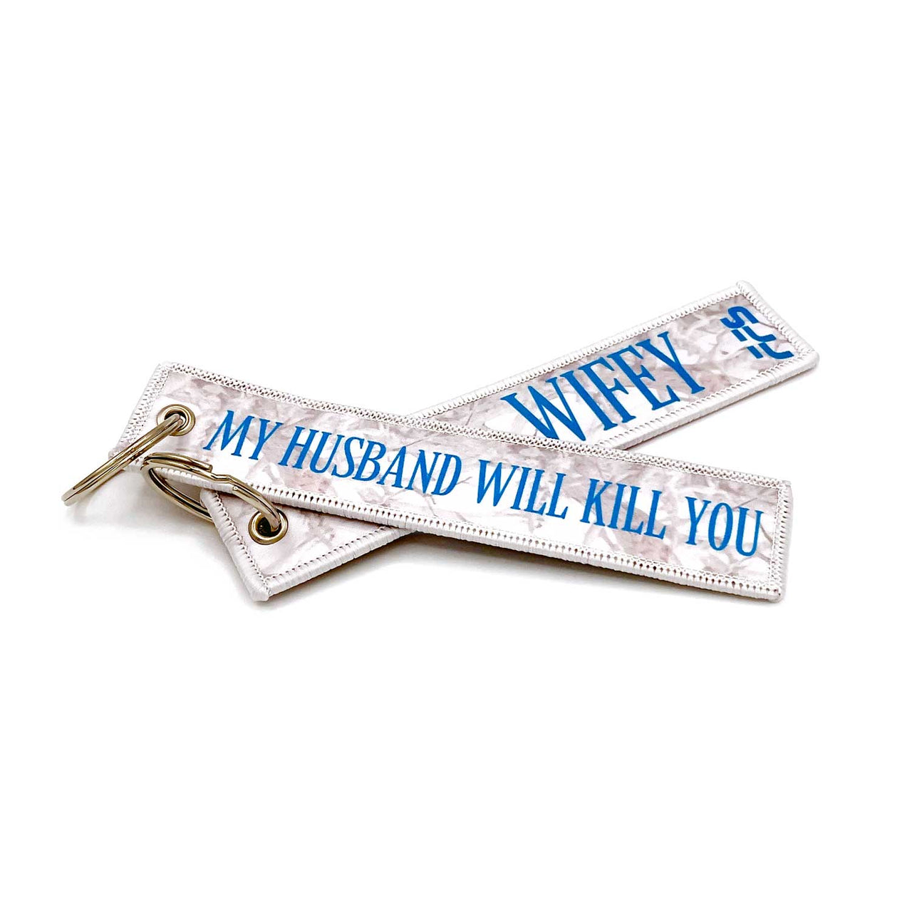 Wifey Jet Tag