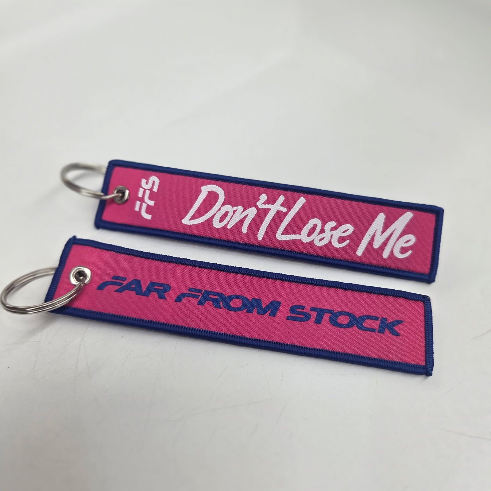 Don't Lose Me Jet Tag