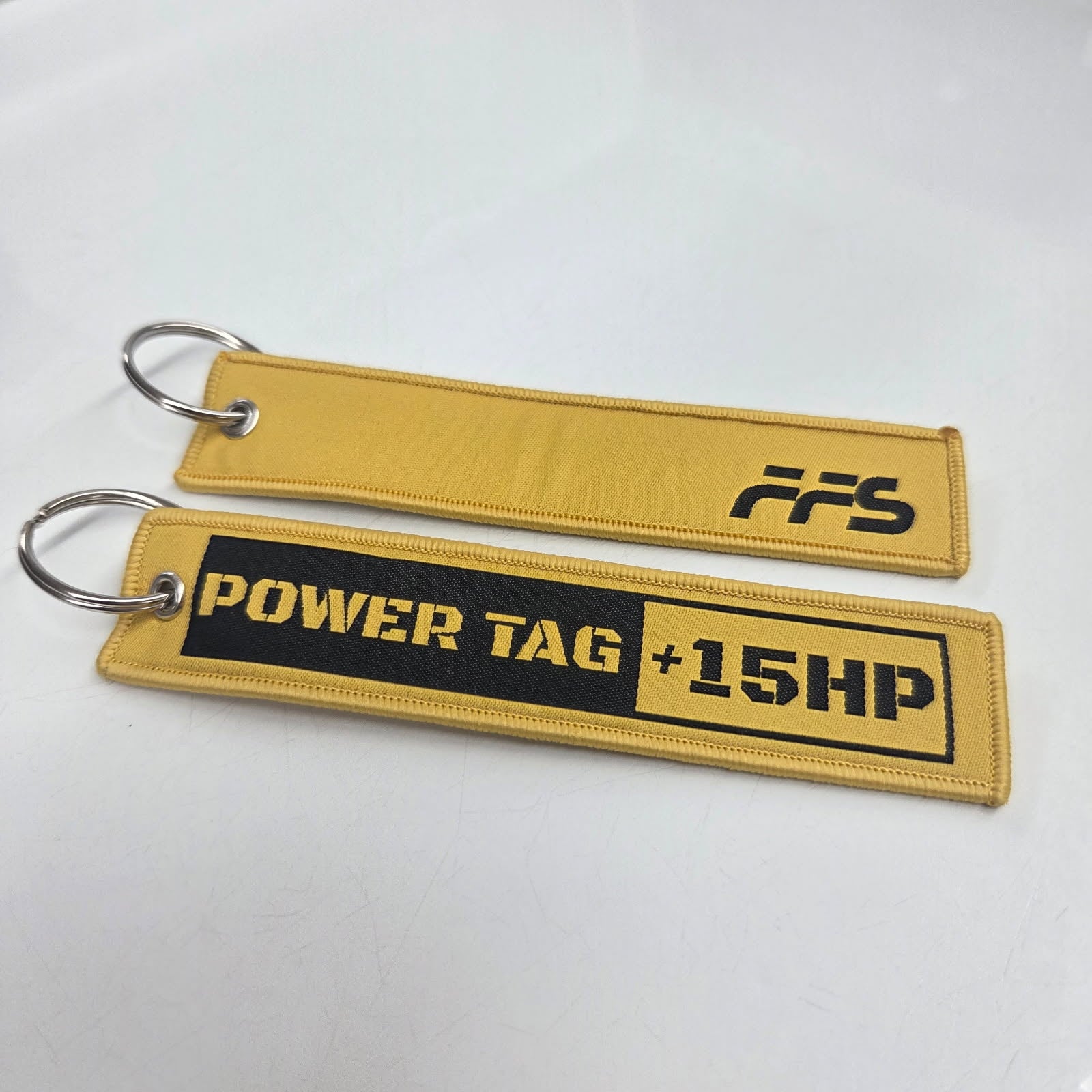 Power Tag +15HP Jet Tag