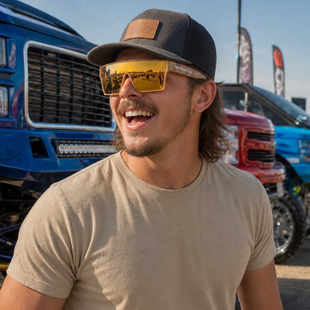 Camo Ignition Shades