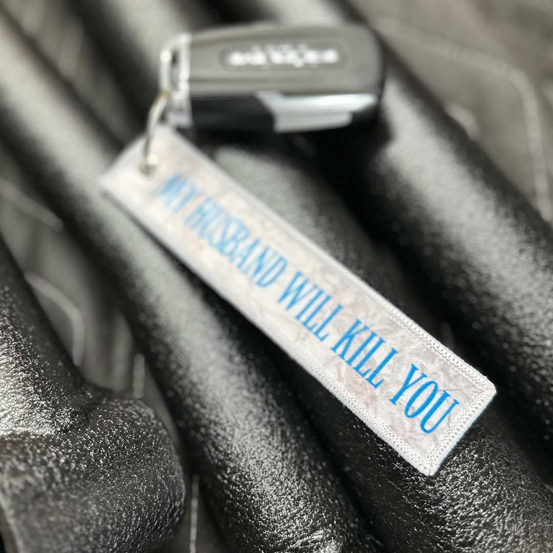 Wifey Jet Tag